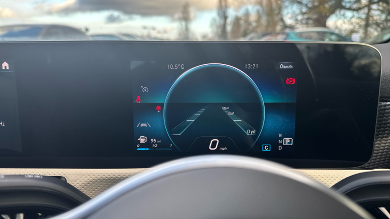 Mercedes-Benz A-Class A180 Sport Executive Edition 5dr Auto Petrol Hatchback